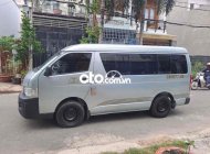 Toyota Hiace SX 2006 tải van 6ng 850kg máy lạnh 2006 - SX 2006 tải van 6ng 850kg máy lạnh giá 198 triệu tại Tp.HCM