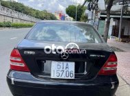 Mercedes-Benz C180 Cần bán mec C180 số tự động giá bèo 2003 - Cần bán mec C180 số tự động giá bèo giá 98 triệu tại Tp.HCM