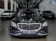 Mercedes-Benz Maybach S450  S450 Đen/Kem Sản Xuất 2019 2019 - Maybach S450 Đen/Kem Sản Xuất 2019 giá 5 tỷ 179 tr tại Hà Nội