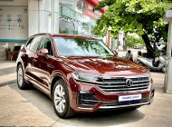 Volkswagen Touareg 2023 - Giảm trực tiếp 150 triệu đồng phiên bản Luxury - dòng SUV hạng sang cao cấp giá 3 tỷ 349 tr tại Khánh Hòa