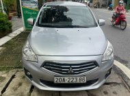 Mitsubishi Attrage 2016 - Mitsubishi Attrage CVT 2016 - Đăng ký 2017, chính chủ gữi gìn cẩn thận. giá 260 triệu tại Thái Nguyên