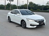 Honda Accord   2.4AT 2018 trắng siêu chất 2018 - Honda Accord 2.4AT 2018 trắng siêu chất giá 690 triệu tại Hà Nội