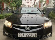 Honda Civic 2008 - Xe không đâm va tai nạn ngập nước, pháp lý chuẩn chỉ giá 260 triệu tại Hòa Bình