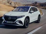 Mercedes-Benz EQS 2023 - EQS 500 4MATIC (SUV) bảng xe điện 7 chỗ đầu tiên tại Việt Nam. giá 4 tỷ 999 tr tại Khánh Hòa