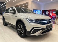 Volkswagen Tiguan Allspace facelift 2022 - Bán xe Volkswagen Tiguan Allspace facelift  2022, màu trắng, nhập khẩu nguyên chiếc giá 1 tỷ 649 tr tại Hà Nội
