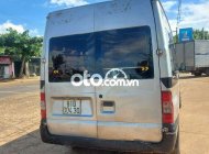 Ford Transit Tải VAN 6 chỗ ngồi 900kg 2004 - Tải VAN 6 chỗ ngồi 900kg giá 61 triệu tại Đắk Lắk