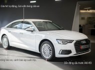 Audi A6 2023 - Tặng 2 năm bảo hiểm và nhiều ưu đãi khác chỉ có trong tháng này giá 2 tỷ 400 tr tại Hà Nội