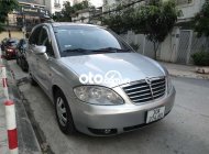 Ssangyong Stavic Bán gấp  máy dầu MT chính chủ 2008 - Bán gấp stavic máy dầu MT chính chủ giá 155 triệu tại Hà Nội