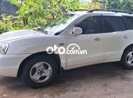 Hyundai Santa Fe Cần bán xe  máy dầu 2.0, số tự động 2003 - Cần bán xe Santa Fe máy dầu 2.0, số tự động giá 175 triệu tại Lâm Đồng