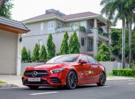 Mercedes-Benz AMG A35 2022 - siêu lướt 3600km nhập khẩu cực keng giá 1 tỷ 998 tr tại Hà Nội