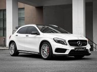 Mercedes-Benz GLA 45 2016 - Hỗ Trợ Bank Tối Đa giá 1 tỷ 199 tr tại Tp.HCM