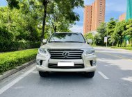 Lexus LX 570 2012 - Xe Lexus LX 570 đời 2012, màu vàng, nhập khẩu giá 2 tỷ 790 tr tại Hà Nội