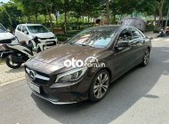 Mercedes-Benz A200 Chính chủ bán Mercedes CLA200 2017 - Chính chủ bán Mercedes CLA200 giá 730 triệu tại Tp.HCM