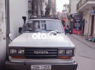 Toyota Land Cruiser Muốn bán nhanh xe  1990, Hà Nội 1990 - Muốn bán nhanh xe Land Cruiser 1990, Hà Nội giá 290 triệu tại Hà Nội