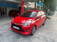 Toyota Wigo   1.2G AT 2018 màu đỏ nhỏ xinh 2018 - Toyota Wigo 1.2G AT 2018 màu đỏ nhỏ xinh giá 285 triệu tại Quảng Ninh