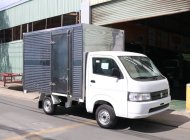 Suzuki Super Carry Pro 2023 - Xe tải thùng kín inox Suzuki Pro 2m7 - Trả trước 70 triệu nhận xe giá 343 triệu tại Tp.HCM
