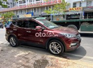 Hyundai Santa Fe xe Hyunhdai  2018 màu đỏ mận, 7 chỗ 2018 - xe Hyunhdai Santa fe 2018 màu đỏ mận, 7 chỗ giá 700 triệu tại Khánh Hòa