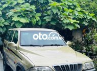 Ssangyong Musso bán xe 7 chỗ 2002 - bán xe 7 chỗ giá 79 triệu tại Hà Nội