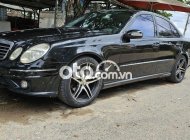 Mercedes-Benz E240 Mẹc E240 số tự động chính chủ bán 2004 - Mẹc E240 số tự động chính chủ bán giá 165 triệu tại Tp.HCM