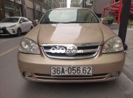 Daewoo Lacetti Minh can ban chiec xe y hinh 2004 - Minh can ban chiec xe y hinh giá 65 triệu tại Hà Nam