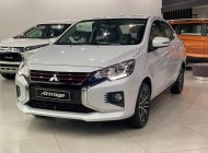 Mitsubishi Attrage 2023 - Mua xe Attrage miễn phí trước bạ. Gói vay lãi xuất thấp nhất từ đầu năm giá 400 triệu tại Thái Nguyên