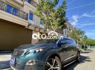 Peugeot 5008   1.6AL 2018,XE MÀU XANH NGỌC MỚI 97%🤩🤩 2018 - PEUGEOT 5008 1.6AL 2018,XE MÀU XANH NGỌC MỚI 97%🤩🤩 giá 719 triệu tại Đà Nẵng