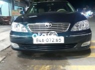 Toyota Camry  2.4G số sàn, sx 2002 đăng ký 2003 2002 - Camry 2.4G số sàn, sx 2002 đăng ký 2003 giá 250 triệu tại Trà Vinh