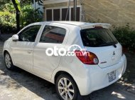 Mitsubishi Mirage Bán xe  2013 chính chủ số sàn , nguyên zin 2013 - Bán xe Mirage 2013 chính chủ số sàn , nguyên zin giá 160 triệu tại Hà Nội
