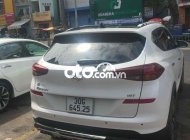 Hyundai Tiburon Tucson trắng xe mới chính chủ lăn bánh 18.000km 2020 - Tucson trắng xe mới chính chủ lăn bánh 18.000km giá 755 triệu tại Tp.HCM
