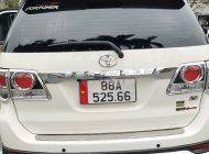 Toyota Fortuner 2015 - Bán Xe FORTUNER năm 2015 xe nhập chính hãng giá 525 triệu tại Hà Nội