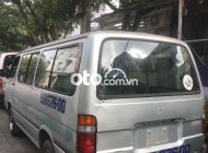 Toyota Hiace Ô tô 16cho 2002 hết đời bán tận dụng xác xe 2002 - Ô tô 16cho 2002 hết đời bán tận dụng xác xe giá 28 triệu tại Tp.HCM