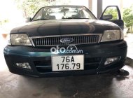 Ford Laser Nhật bản  2001 xanh xe vẫn còn nguyên rin 2001 - Nhật bản ford 2001 xanh xe vẫn còn nguyên rin giá 110 triệu tại Quảng Ngãi