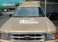 Ford Ranger Bán   XLT 2 cầu máy dầu, gầm cao mâm đúc 2002 - Bán Ford Ranger XLT 2 cầu máy dầu, gầm cao mâm đúc giá 99 triệu tại Tp.HCM