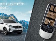 Peugeot 5008 2023 - SHOWROOM PEUGEOT Phú Nhuận hỗ trợ, đồng hành cùng KH - Lái thử, xem xe, tư vấn chốt giá 1 tỷ 319 tr tại Tp.HCM