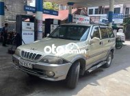 Ssangyong Musso   7 chỗ 2005 - Musso Ssangyong 7 chỗ giá 60 triệu tại Hà Nội