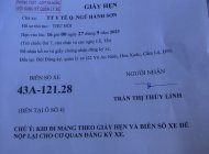 Dongben 1020D 2023 - Dịch vụ hồ sơ xe ô tô Đà Nẵng  giá 10 triệu tại Đà Nẵng