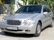 Mercedes-Benz C180 kẹt tiền bán xe mer c180 máy êm số ngọt 2002 - kẹt tiền bán xe mer c180 máy êm số ngọt giá 100 triệu tại Khánh Hòa