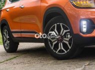 Kia Seltos   1.4 Premium màu Cam 2021 2021 - KIA Seltos 1.4 Premium màu Cam 2021 giá 450 triệu tại Đồng Tháp
