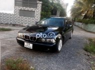 BMW 525i Cần bán xe  525I, màu đen Đời 2004 2004 - Cần bán xe BMW 525I, màu đen Đời 2004 giá 125 triệu tại Tp.HCM
