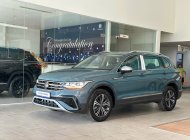 Volkswagen Tiguan facelift 2023 - Trẻ trung, xe nhập khẩu Mỹ, màu xanh cực đẹp, ưu đãi lên đến hàng trăm triệu tiền mặt, giao ngay tận nhà cho khách giá 1 tỷ 499 tr tại Tp.HCM