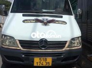 Mercedes-Benz Sprinter Cần bán xe 16 chổ. mercedes printer 2006 - Cần bán xe 16 chổ. mercedes printer giá 140 triệu tại Tp.HCM