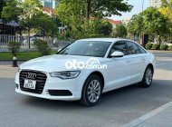 Audi A6 Bán   2013 2.0TFSI Trắng Kem Siêu Mới 2013 - Bán Audi A6 2013 2.0TFSI Trắng Kem Siêu Mới giá 629 triệu tại Hà Nội