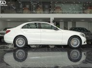 Mercedes-Benz C250 2015 - Sự Kết Hợp Tinh Tế Của Màu Trắng và Nội Thất Kem giá 750 triệu tại Đồng Nai