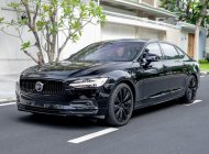 Volvo S90L 2022 - Đen/Nâu xe đẹp keng giá hấp dẫn giá 2 tỷ 38 tr tại Tp.HCM