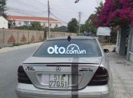 Mercedes-Benz C200 Cần bán Mecr c200k MT hiếm 2003 - Cần bán Mecr c200k MT hiếm giá 110 triệu tại Bến Tre