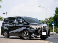 Toyota Alphard 2021 - ODO 3,7v km full lịch hãng giá 3 tỷ 500 tr tại Hà Nội