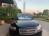 Hyundai Santa Fe Bán xe Santafe 2009 bản full màu đen 2009 - Bán xe Santafe 2009 bản full màu đen giá 450 triệu tại Nam Định