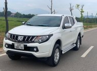 Mitsubishi Triton 2019 - Mitsubishi Triton sx 2019 AT máy dầu 1 cầu, Nhập Thái xe tư nhân 1 chủ. giá 370 triệu tại Vĩnh Phúc