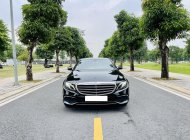 Mercedes-Benz E200 E 2017 - Bán xe Mercedes E đời 2017, màu đen giá 1 tỷ 50 tr tại Hà Nội