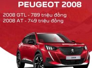 Peugeot 2008 2023 - [Bình Dương]  Tháng mua xe lời nhất năm, giá cả phải chăng, ưu đãi ngập tràn, sắm ngay xế cưng giá 710 triệu tại Bình Dương